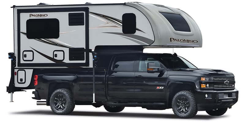 back pack palomino 2902 best truck camper