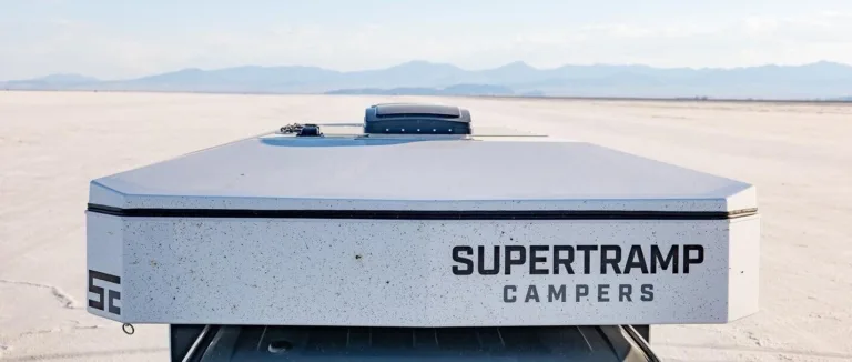 Supertramp Campers Flagship LT