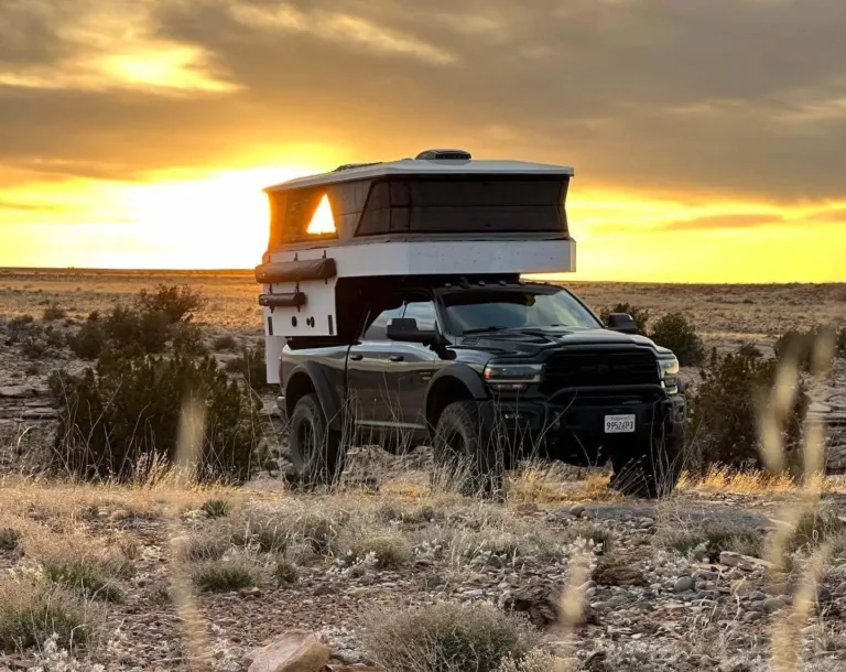 Best Pop-Up Truck Campers To Buy