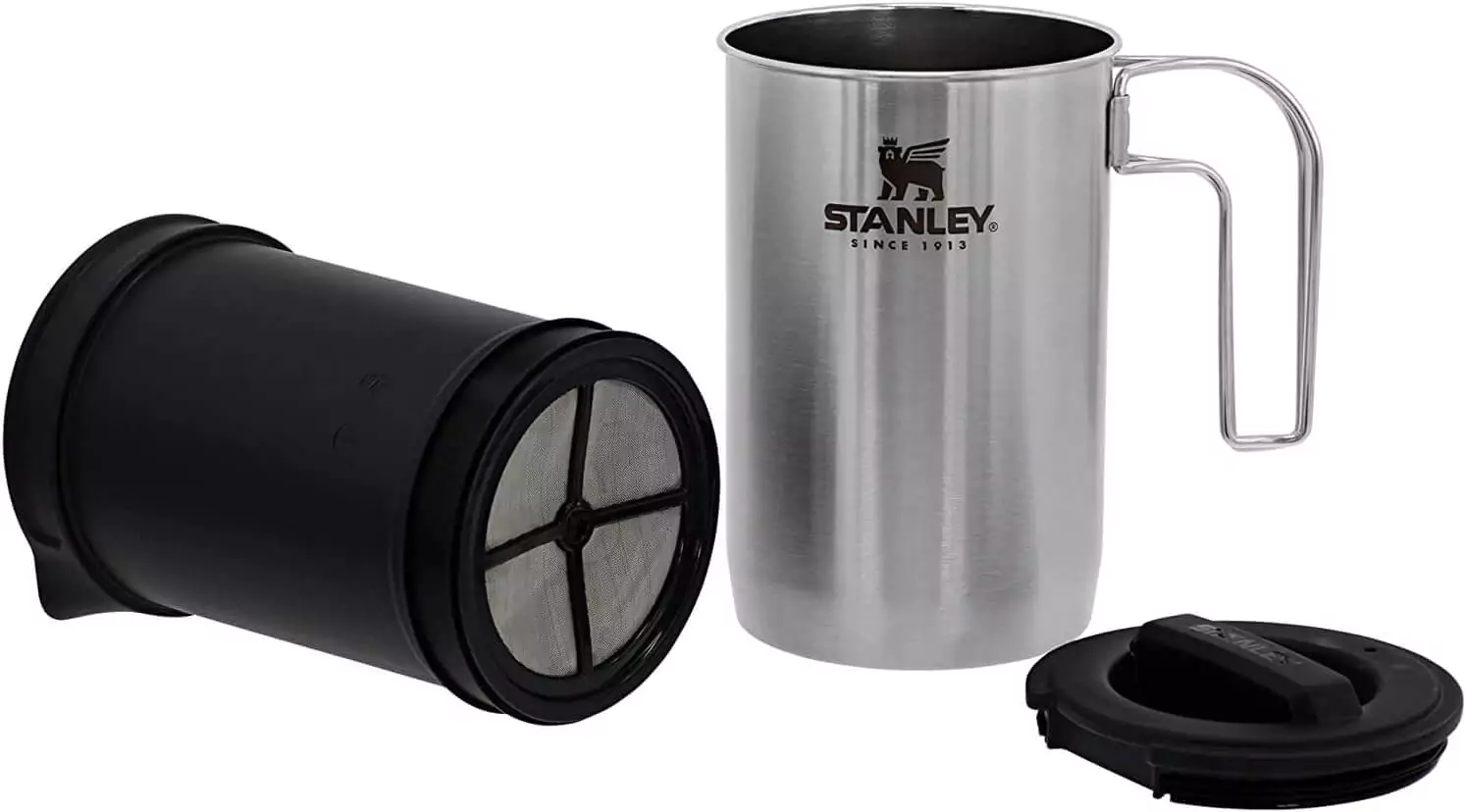 Stanely all in one french press coffee maker 3 pieces