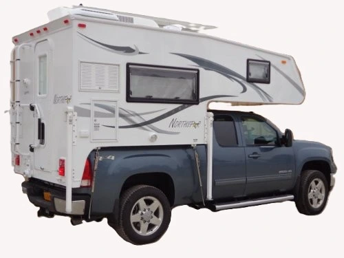 Lightweight Truck Campers With Full Amenities 5
