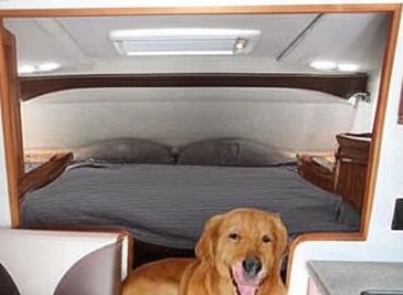 How I Built My Ultimate Four-Season DIY Truck Camper: Lightweight, Comfortable, and Built for Real Adventure 10 Truck camper BED