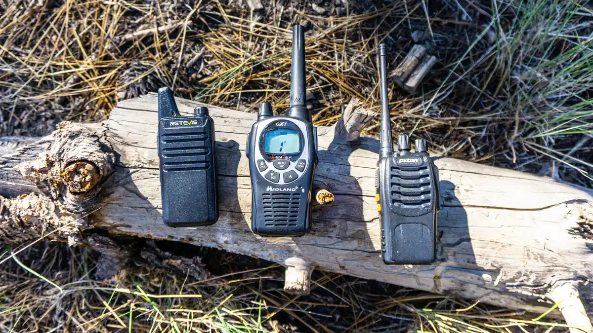 Can You Ride in a Truck Camper? The 2026 State-by-State Guide 4 Two-way radios for communication between truck cab and camper
