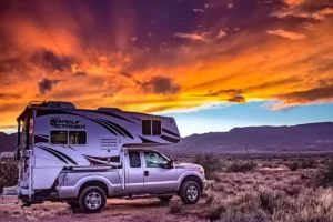 Budget Truck Campers Under $15,000: What I Found in 2026 5 Budget truck camper under $15,000 mounted on a pickup truck