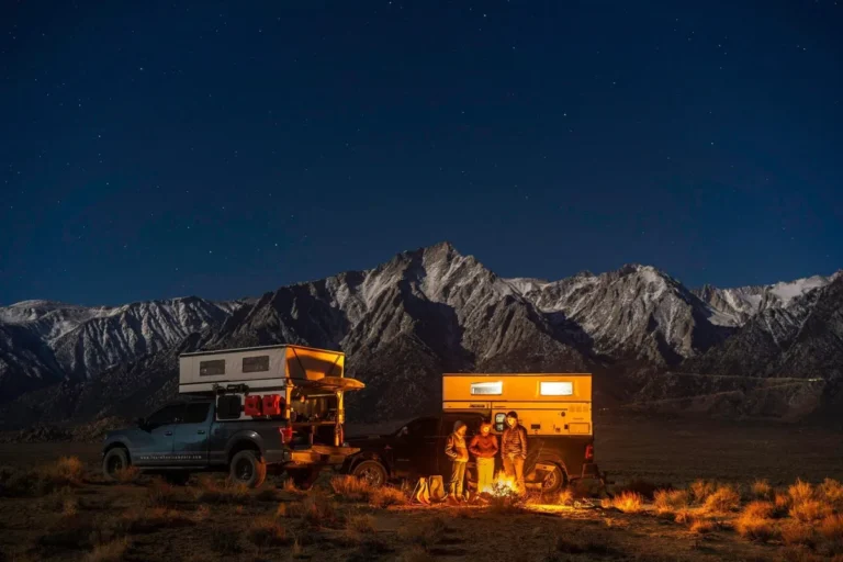 Four Wheel Camper Fleet vs Swift vs Hawk: Which Pop-Up Fits Your Truck? 5 Four Wheel Camper pop-up truck campers compared side by side
