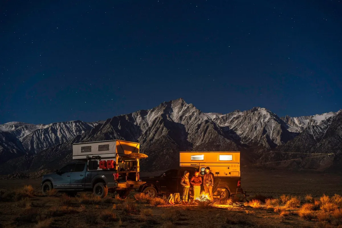 Four Wheel Camper Fleet vs Swift vs Hawk: Which Pop-Up Fits Your Truck? 1 Four Wheel Camper pop-up truck campers compared side by side
