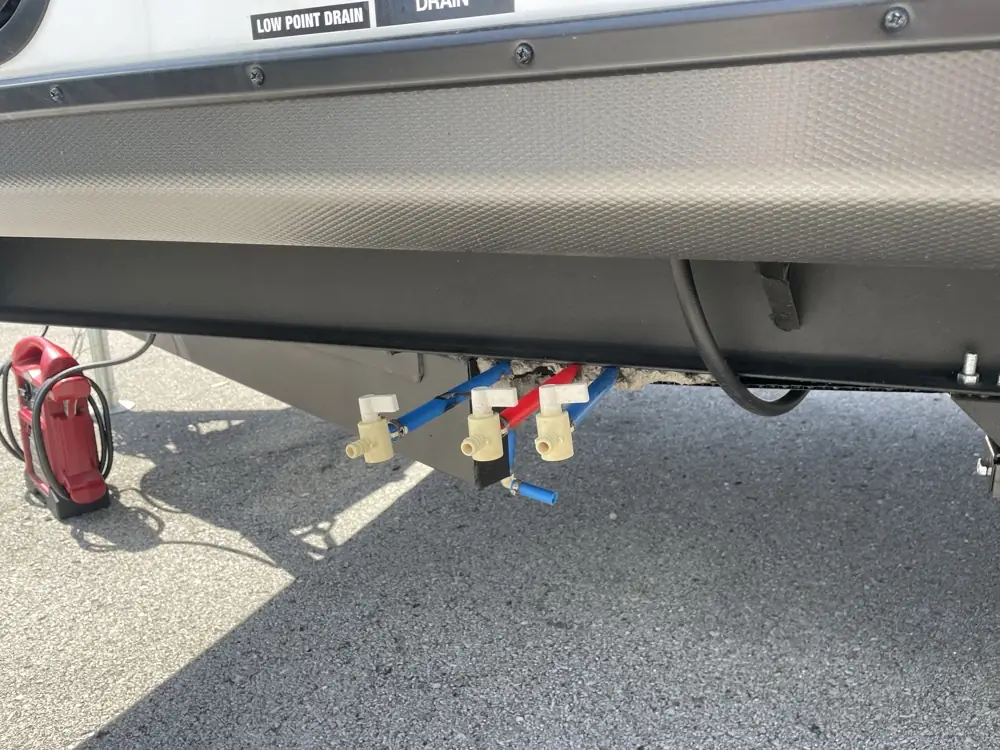 How to Winterize a Truck Camper (2026 Step-by-Step Guide) 3 RV low point drain valves for winterizing